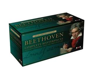 Beethoven - Intégrales Brilliant et autres 1028313