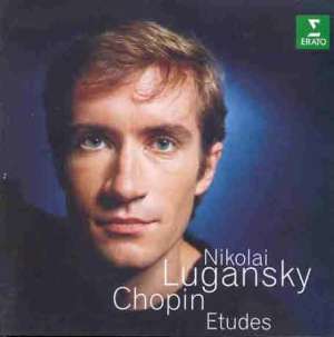 Chopin -- Etudes 2253208