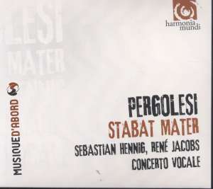 Pergolese: Stabat Mater 5163270