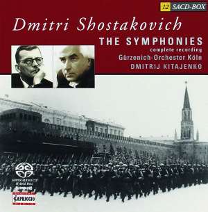 Chostakovitch discographie pour les symphonies - Page 5 5849111