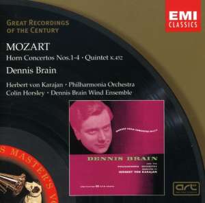 Mozart: concertos pour vents 8103729