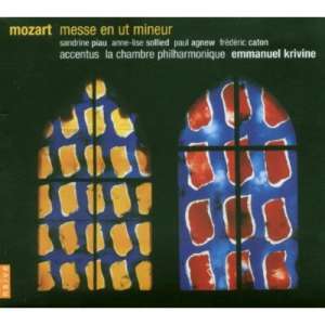 Mozart - Grande Messe en ut mineur 9599349