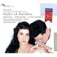 Haydn : les opéras 0028945266824