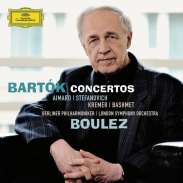 Bartók : œuvres pour orchestre 0028947774402