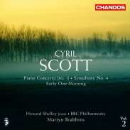 Cyril Scott (1879-1970) 0095115137628