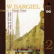 Woldemar Bargiel 1828-1897 0760623080628