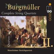 Norbert  BURGMULLER (1810 - 1836) 0760623099422