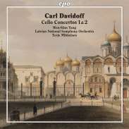 karl - Karl Davidov ou Carl Davidoff (1838-1889) 0761203726325