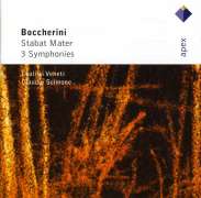 Stabat Mater ( Boccherini ) 0825646168927