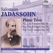 Salomon JADASSOHN (1831 1902) 5060113441072