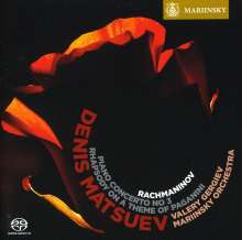 concertos - Concertos de Rachmaninov 2 et 3 - Page 4 0822231850526