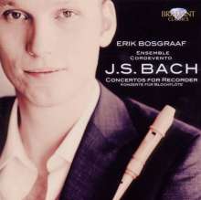 Bach: transcriptions diverses 5028421942964