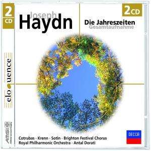 Les Saisons de Haydn 0028944291025