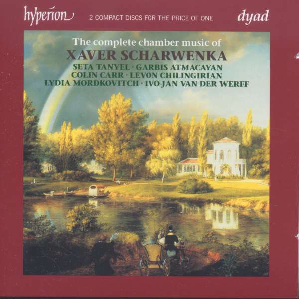 Xaver Scharwenka (1850-1924) 0034571120461