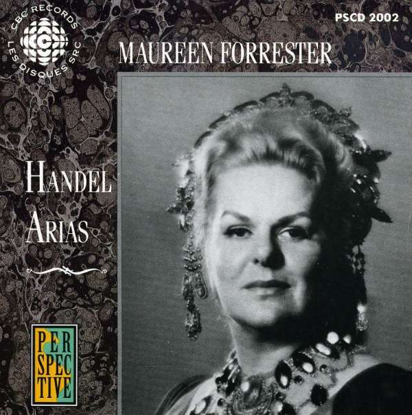 Maureen FORRESTER 0059582200223