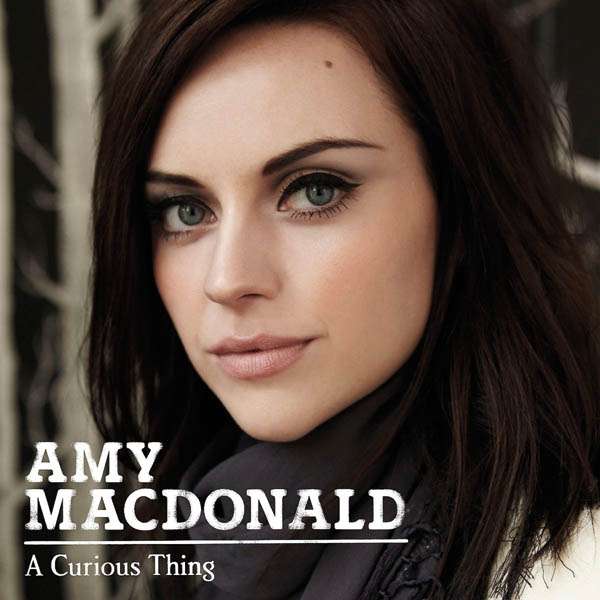 Amy MacDonald>> álbum "A Curious Thing" 0602527311401