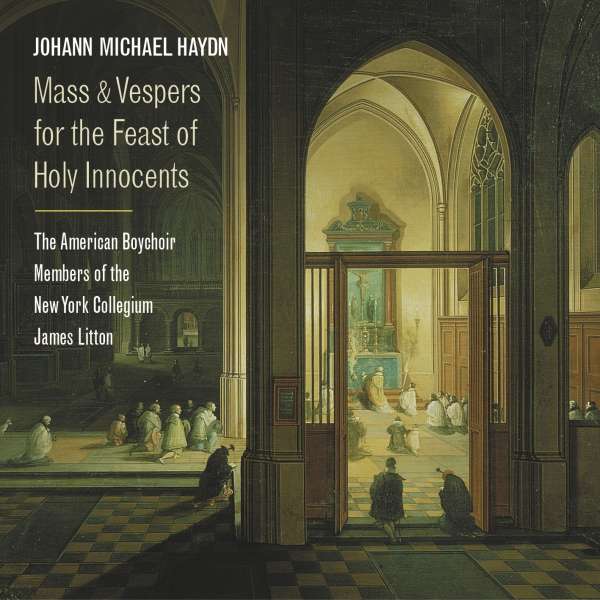 Michael Haydn (1737-1806) - Page 2 0691062601528