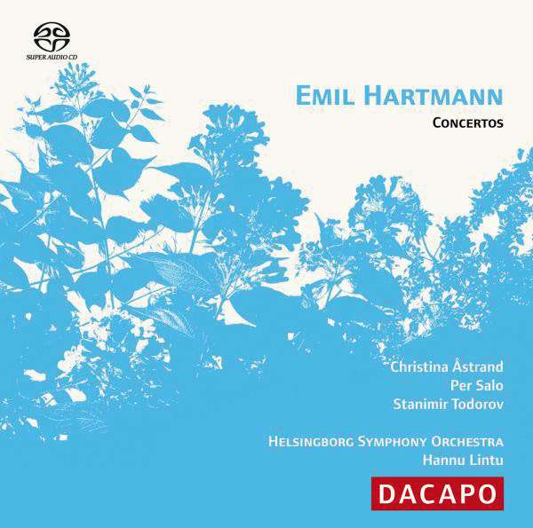 Emil Hartmann ( 1836 - 1898) 0747313151165