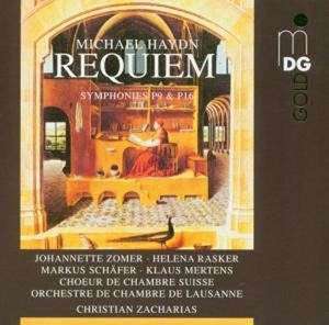 Michael Haydn : messe de Requiem 0760623124520