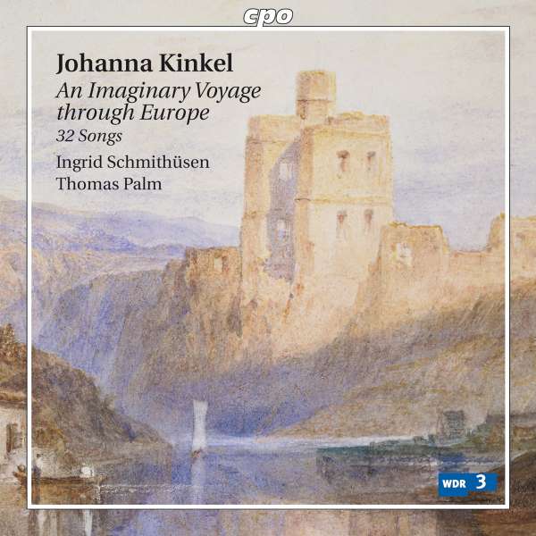 Johanna KINKEL (1810 - 1858) 0761203714025