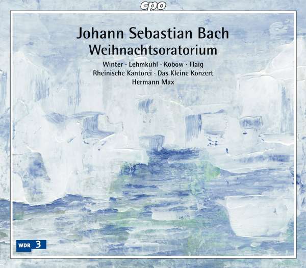 bach - Bach : Oratorio de Noël - Page 5 0761203745920
