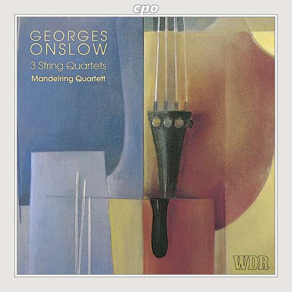 Georges ONSLOW (1784-1853) 0761203906024