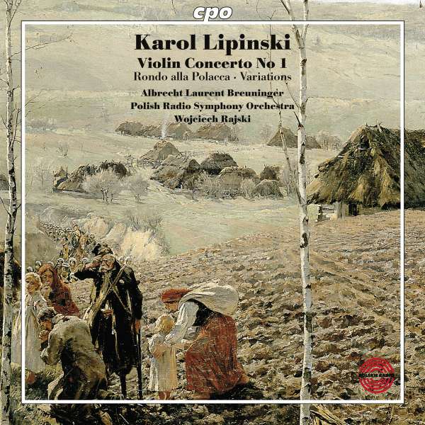 Karol LIPINSKI (1790 - 1861) 0761203991228