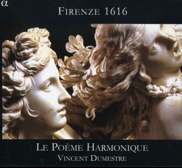 Vincent Dumestre et le Poème Harmonique 3760014191206