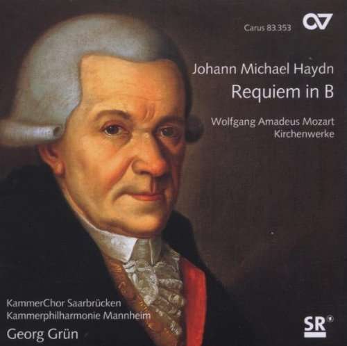 Michael Haydn (1737-1806) - Page 2 4009350833531