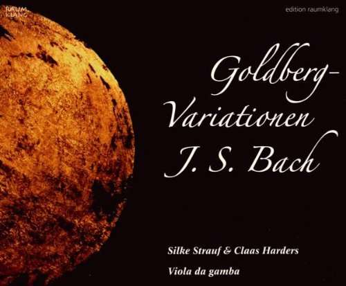 bach - Bach : Variations Goldberg - Page 2 4018767028072