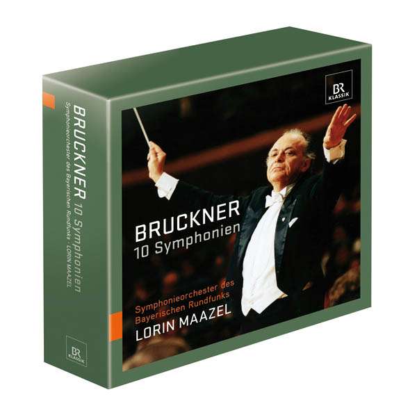 ANTON BRUCKNER 4035719007114