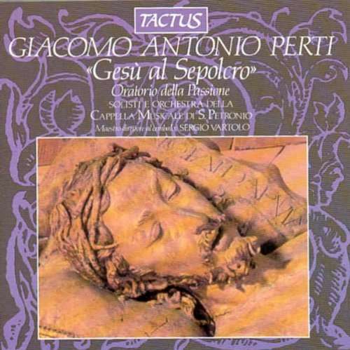 Giacomo Antonio PERTI (1661 -1736) 8007194100273