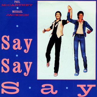 Say Say Say version vidéo 5.1... R6062_a