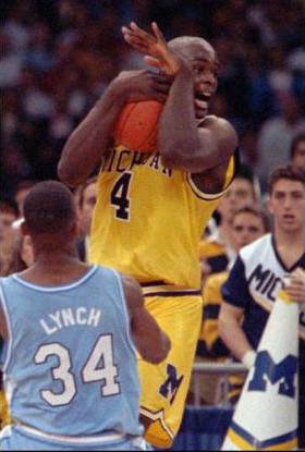 Webber state was worse  Chris-Webber-timeout