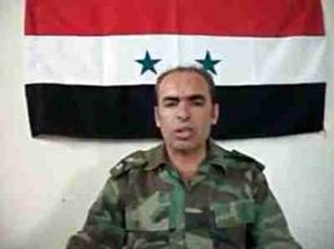 اعتقال مؤسس "جيش سوريةالحرة" والتحقيقات تثبت تورط النائب اللبناني خالد الضاهر 31004