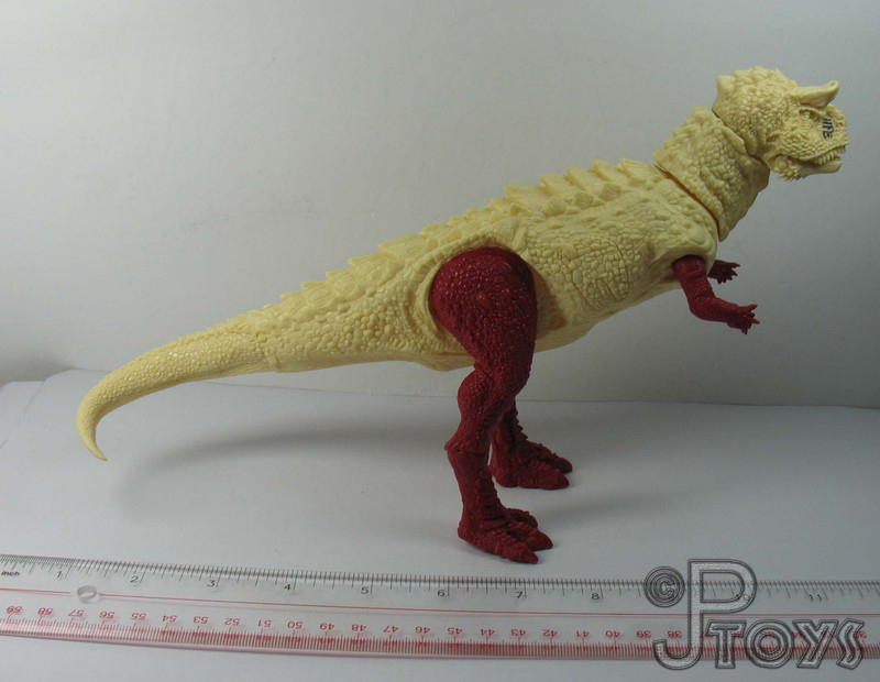 If you could choose any unreleased JPToy to be fully released, Carnotaurus