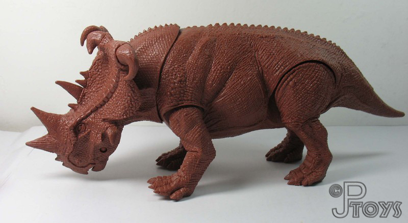 Posibles juguetes de JP4 Pachyrhinosaurus