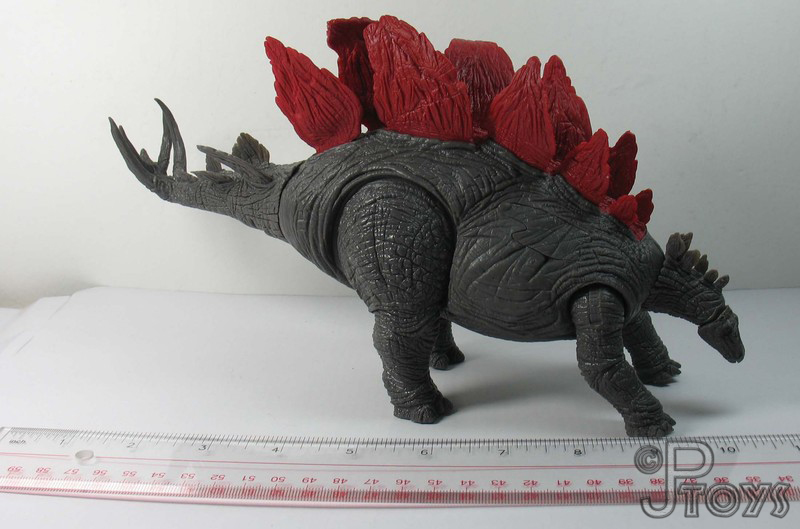 Posibles juguetes de JP4 Stegosaurus