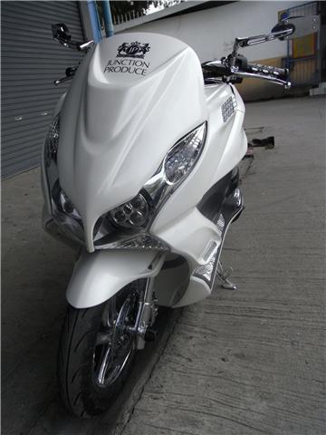 新車 全球戰略車 Pcx 125 I