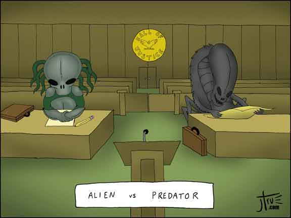 Kill the person above you! - Page 6 Alien_vs_predator