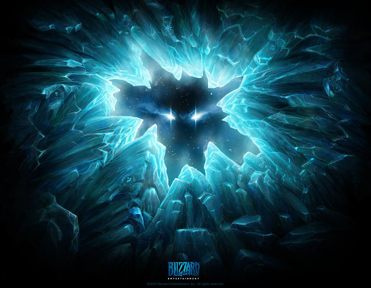 Blizzard annonce... 123