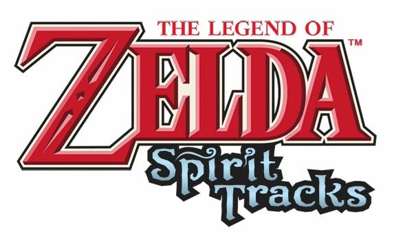 Se anuncia un nuevo Zelda para DS - The legend of Zelda: Spirit Tracks Zelda-spirit-tracks-logo