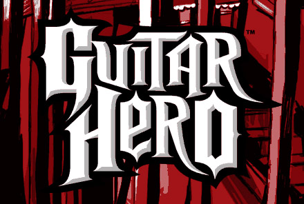 GUITAR HERO Guitar-hero