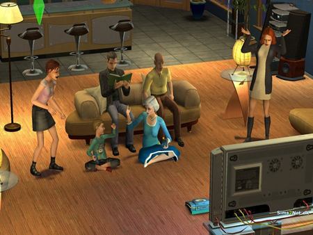 los sims 3(mediafire) Sims