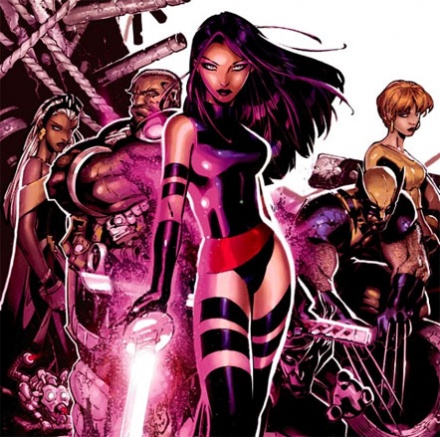 Alhana D. Raven [En construccion...] Psylocke