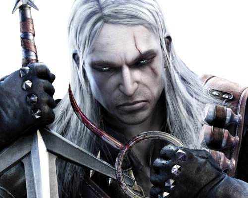 Extraño parecido The-Witcher-2