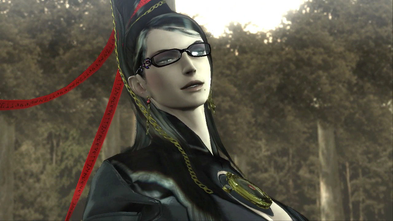 ¿ A que estas jugando ahora ? - Página 15 Bayonetta