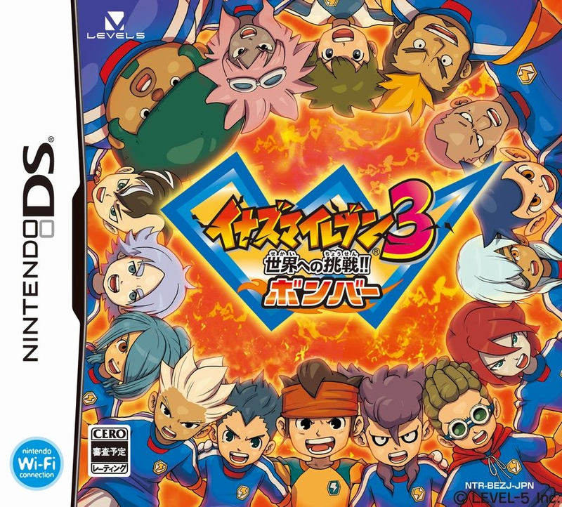 Traducción de Inazuma Eleven 3 Spark-Bomber-The Ogre para DS Inazuma-Eleven-3-Bomber-DS