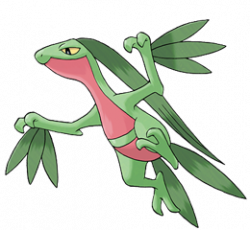 evolucion treeko Pokemon-grovyle-250x230