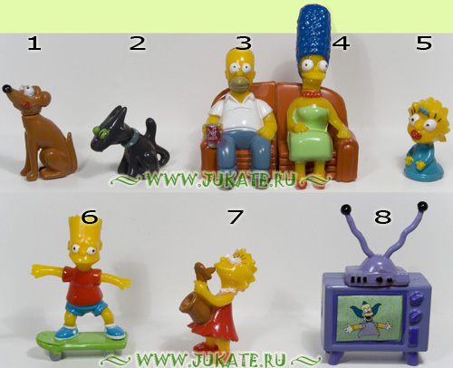 Bon-Sai serie Bon-sai_the_simpsons